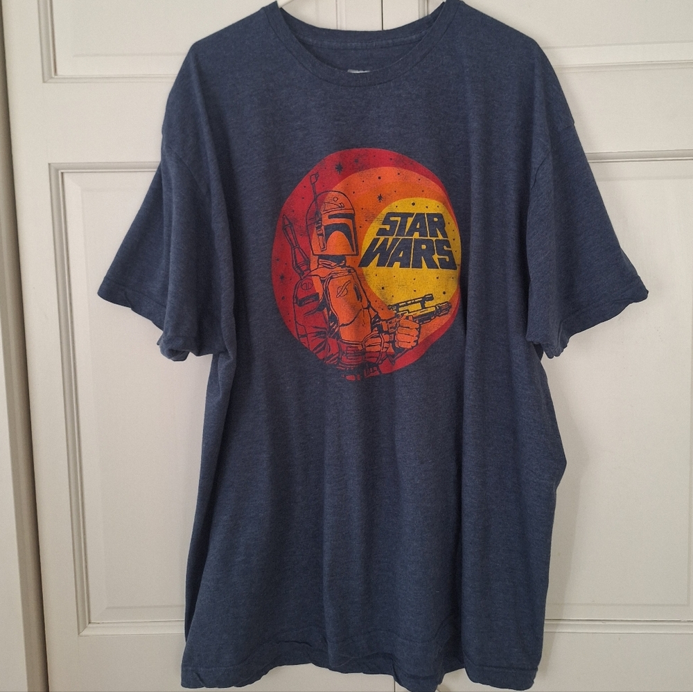 Star Wars graphic t-shirt